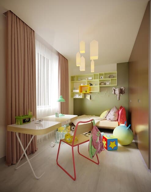 children bedroom